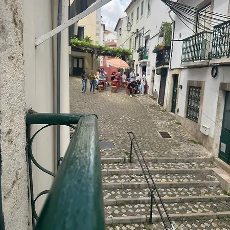 Saudade Alfama Appartement