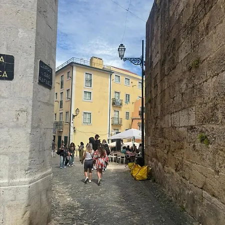 Saudade Alfama Appartement Lisboa