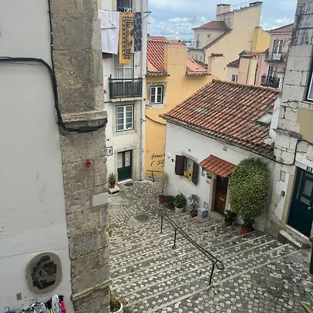 Saudade Alfama Appartement *